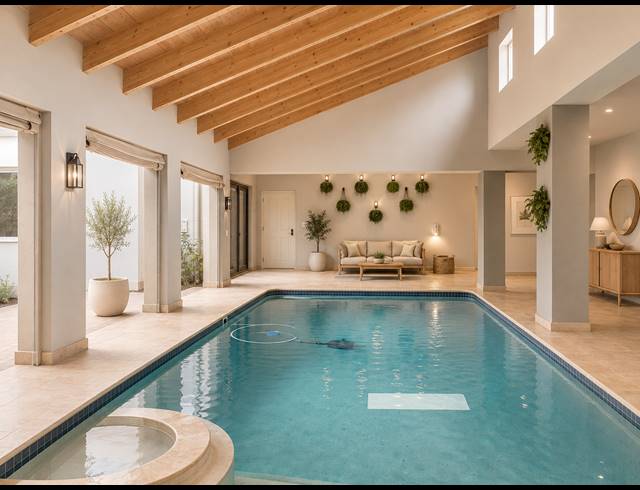 6 BEDROOM HOUSE FOR SALE IN BRYANSTON